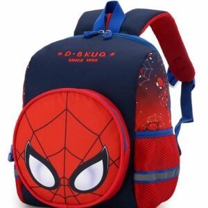 Kids Multipurpose School Bag (Red Color)