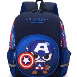 Kids Multipurpose School Bag (Blue Color)