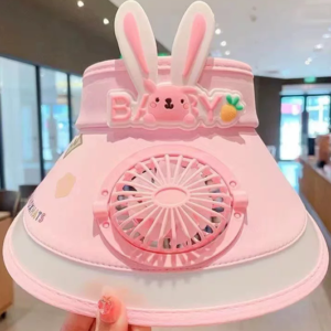 Fan Cap