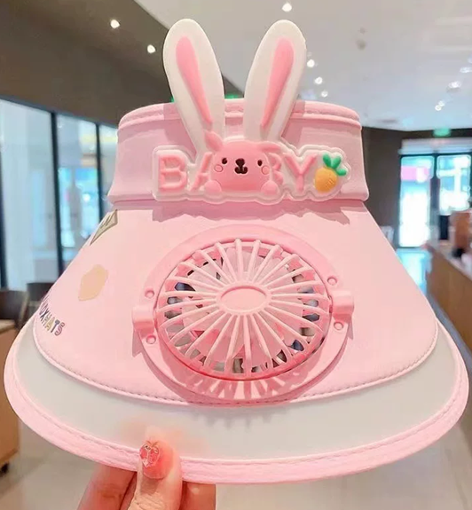 Fan Cap