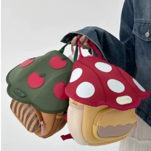 Mushroom Bags for Kids